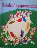 F&ouml;delsedagspresenten