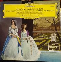 Streichquintette C-dur kv 515 & C-moll kv 406 (516b)