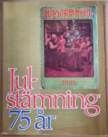 Julst&auml;mning 1981 Jubileumsutg&aring;va 75 &aring;r