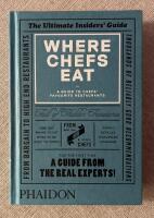 Where chefs eat