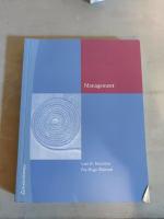 Management : att leda verksamheter och m&auml;nniskor