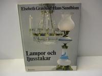Lampor och ljusstakar