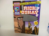 Rick O'Shay : [original&auml;ventyr fr&aring;n 1959]