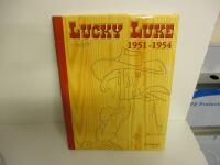 Lucky Luke - den kompletta samlingen. 1951-1954