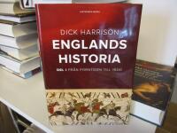 Englands historia. Del 1, Fr&aring;n forntiden till 1600