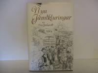 Nya J&auml;mtkluringar