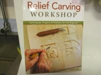 Master the Basic of Creating beautiful Relief Carvings