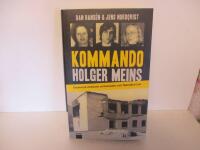 Kommando Holger Meins : dramat p&aring; v&auml;sttyska ambassaden och Operation Leo