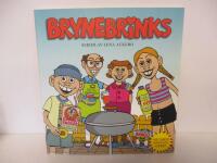 Brynebrinks och andra serier