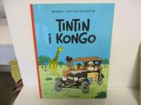 Tintin i Kongo