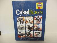 Cykelboken : allt om hur du underh&aring;ller din cykel