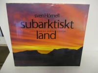 Subarktiskt land : Lule&aring;, Kiruna, Narvik, Lofoten