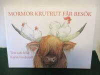 Mormor KrutRut f&aring;r bes&ouml;k