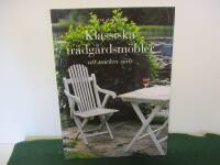 Klassiska tr&auml;dg&aring;rdsm&ouml;bler att snickra sj&auml;lv