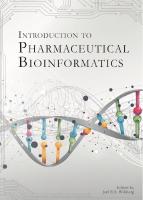 Introduction to pharmaceutical bioinformatics