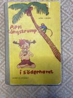 PIPPI L&Aring;NGSTRUMP I S&Ouml;DERHAVET