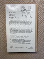 KARLSSON P&Aring; TAKET SMYGER IGEN