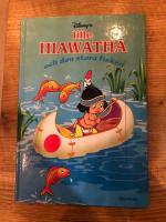 Lille Hiawatha och den stora fisken