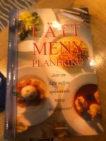 L&auml;tt menyplanering : &ouml;ver en halv miljon sp&auml;nnande menym&ouml;jligheter