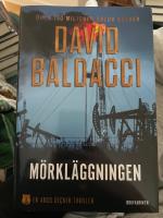 M&ouml;rkl&auml;ggningen