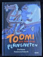 Toomi och den lilla plangneten