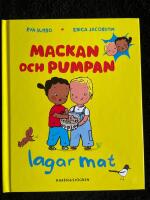 Mackan och Pumpan lagar mat