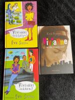 Vivianne - &auml;r du lycklig nu? (+2 b&ouml;cker till) 