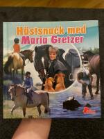 H&auml;stsnack med Maria Gretzer