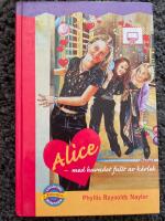 Alice med huvudet fullt av k&auml;rlek