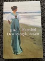 Den st&auml;ngda boken