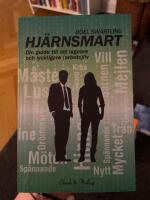 Hj&auml;rnsmart : din guide till ett lugnare och lyckligare (arbets)liv
