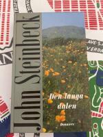 Den l&aring;nga dalen