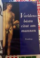 V&auml;rldens b&auml;sta citat om mannen