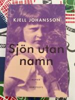 Sj&ouml;n utan namn