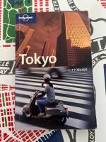 Tokyo : city guide LP