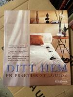 Ditt hem en praktisk stilguide