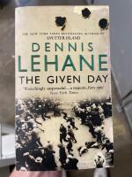 The Given Day
