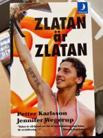 Zlatan &auml;r Zlatan