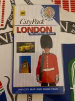 City Pack London: two-in-one guide 