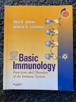 Basic Immunology, Updated Edition 2006-2007
