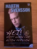 Hej! Mitt namn var Elton Persson