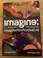 Imagine film festival Catalogue 2014 