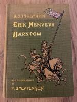Erik Menveds Barndom 