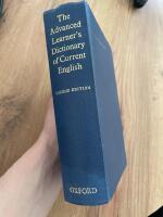 The advanced learner&rsquo;s dictionary of current English 