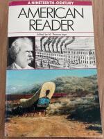 A Nineteenth-Century American Reader 