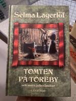 Tomten p&aring; t&ouml;reby