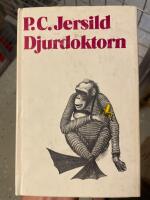 Djurdoktorn : roman i femtiotre tabl&aring;er