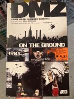 DMZ: on the ground 