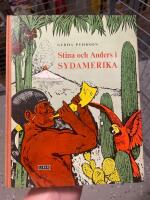 Stina och Anders i Sydamerika 