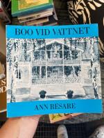 Boo vid vattnet 
